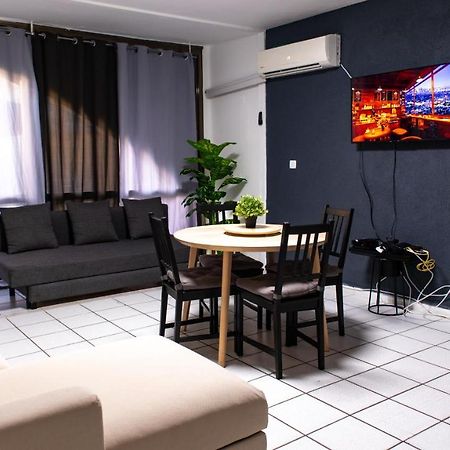 شقة إيلات  في Grey House المظهر الخارجي الصورة