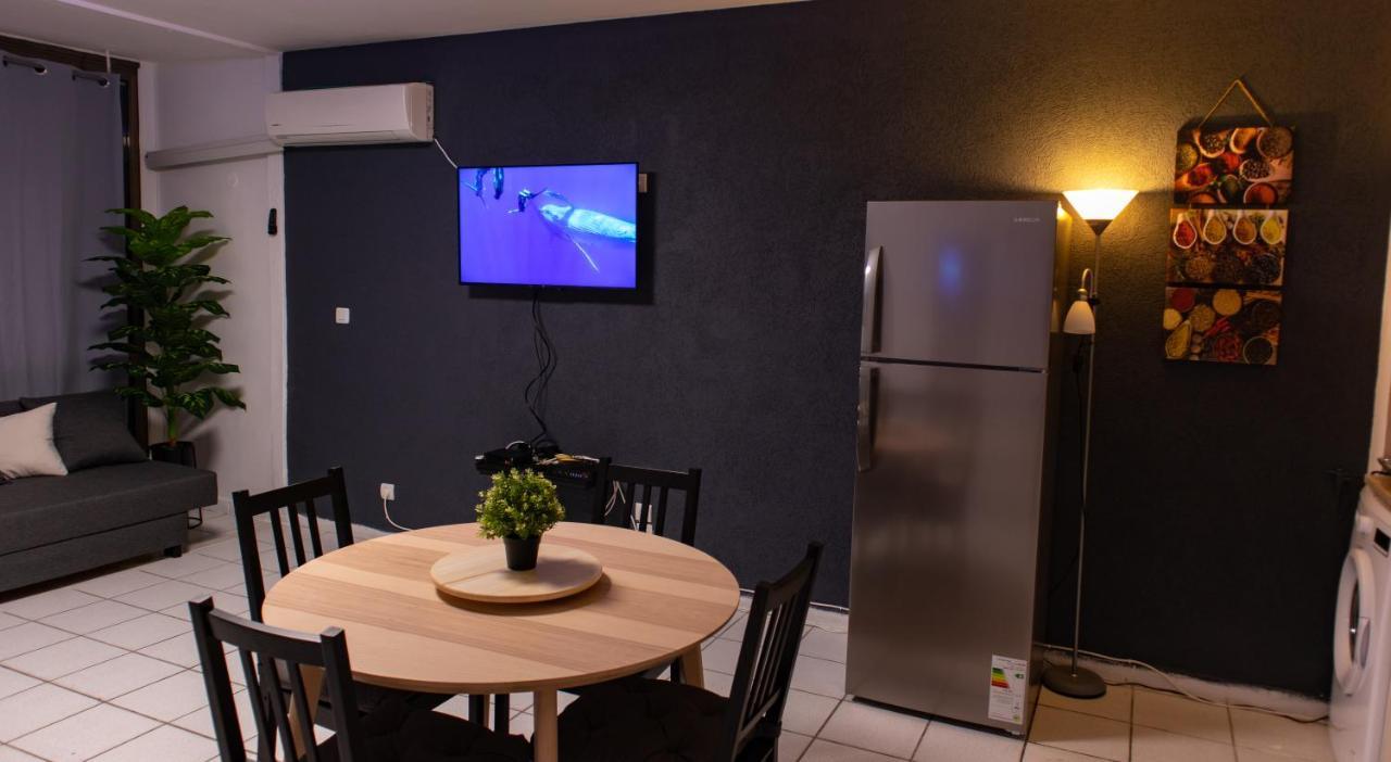 شقة إيلات  في Grey House المظهر الخارجي الصورة