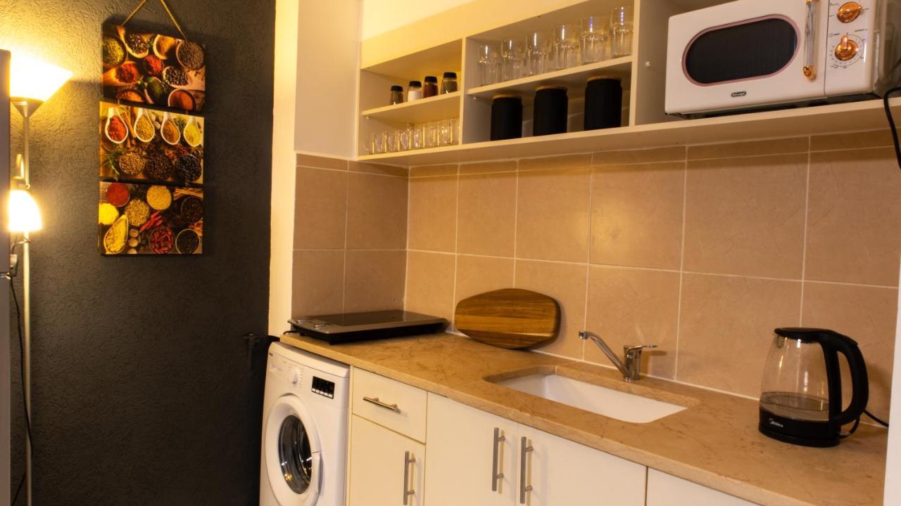 شقة إيلات  في Grey House المظهر الخارجي الصورة