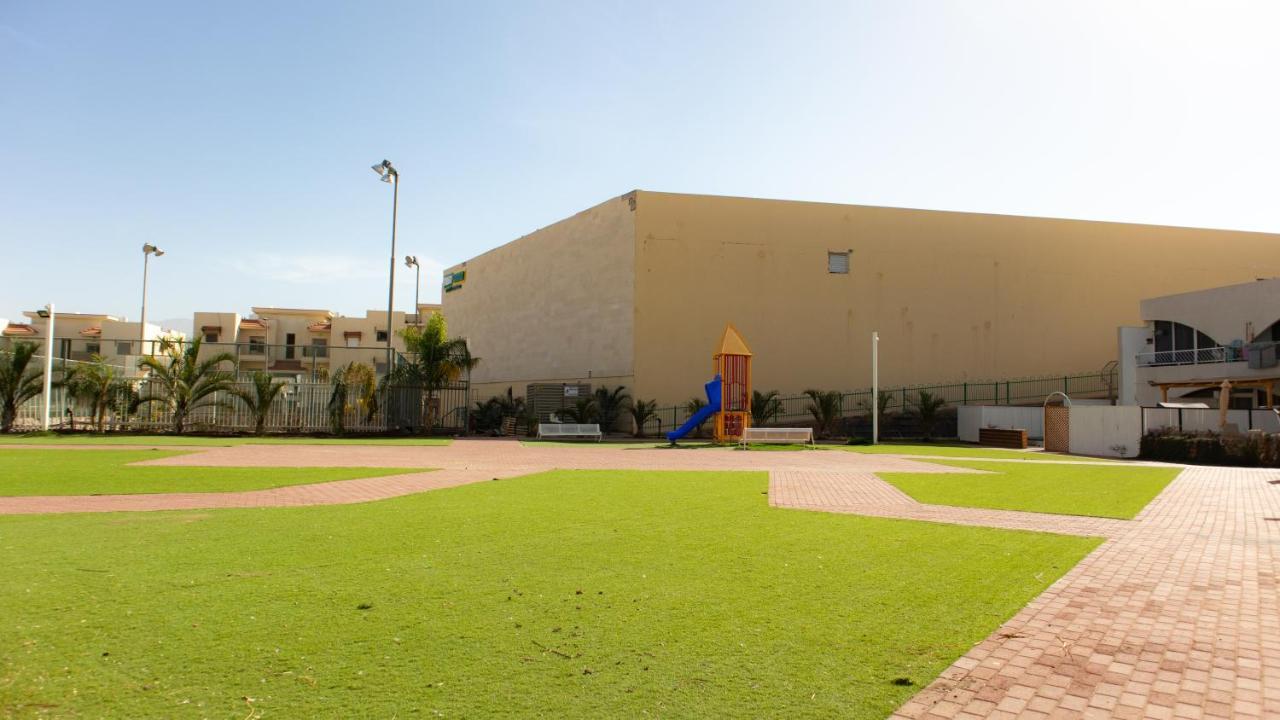 شقة إيلات  في Grey House المظهر الخارجي الصورة