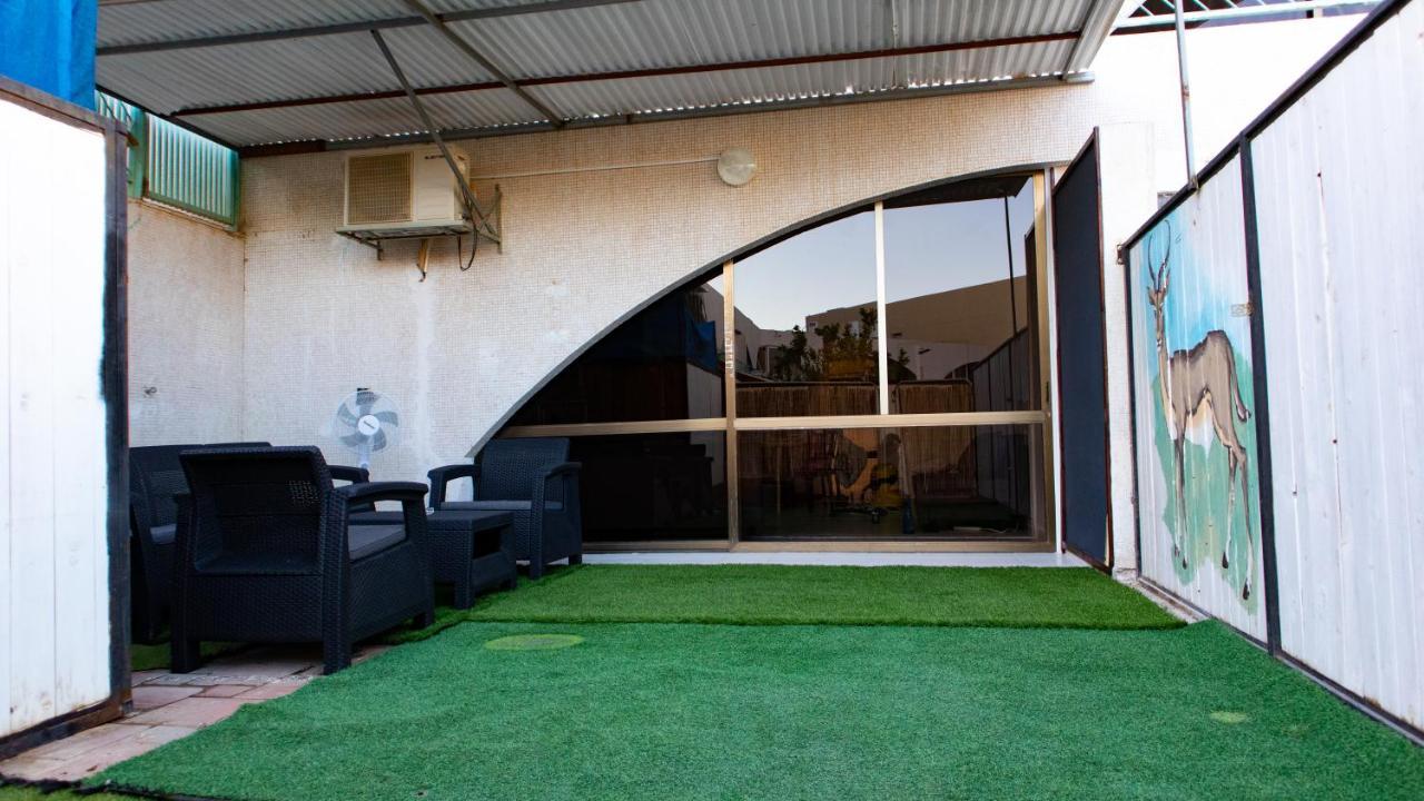 شقة إيلات  في Grey House المظهر الخارجي الصورة