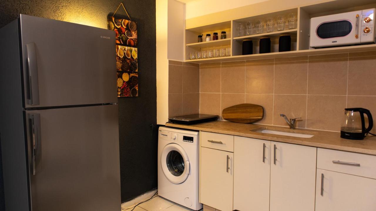 شقة إيلات  في Grey House المظهر الخارجي الصورة