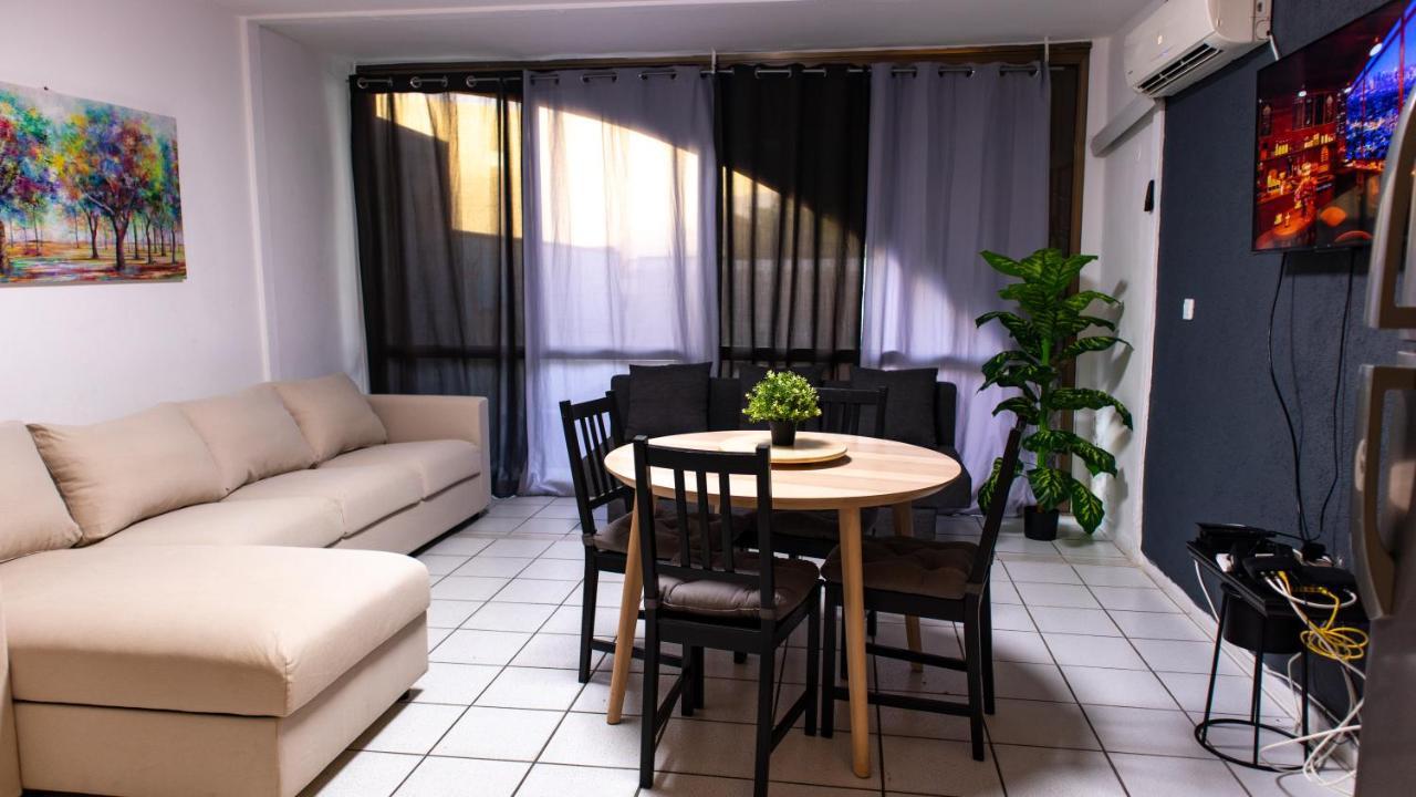 شقة إيلات  في Grey House المظهر الخارجي الصورة